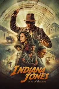 Indiana Jones and the Dial of Destiny (2023) BluRay Dual Audio [ORG 5.1 Hindi + English] 480p - 720p - 1080p - 2160p 4K-SDR