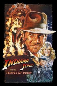 Indiana Jones and the Temple of Doom (1984) Dual Audio {Hindi-English} BluRay 480p - 720p - 1080p