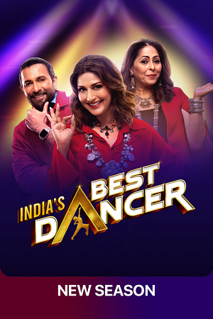 Indias Best Dancer (30th September 2023) Season 3 – Grand Finale 480p - 720p - 1080p HDRip