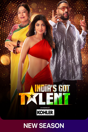 Indias Got Talent (Season 10) Hindi Reality Show [5th November 2023] 480p - 720p - 1080p WEB-DL