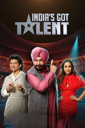 Indias Got Talent (Season 11) Grand Finale Hindi TV-Show 1080p - 720p WEB-DL [E27 Added]