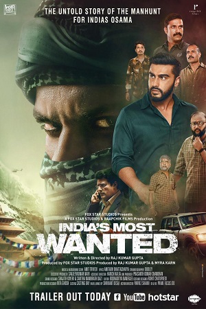 Indias Most Wanted (2019) Hindi Full Movie 480p - 720p