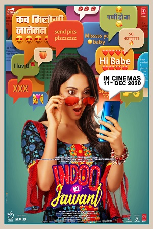 Indoo Ki Jawani (2021) Hindi Full Movie 480p - 720p - 1080p