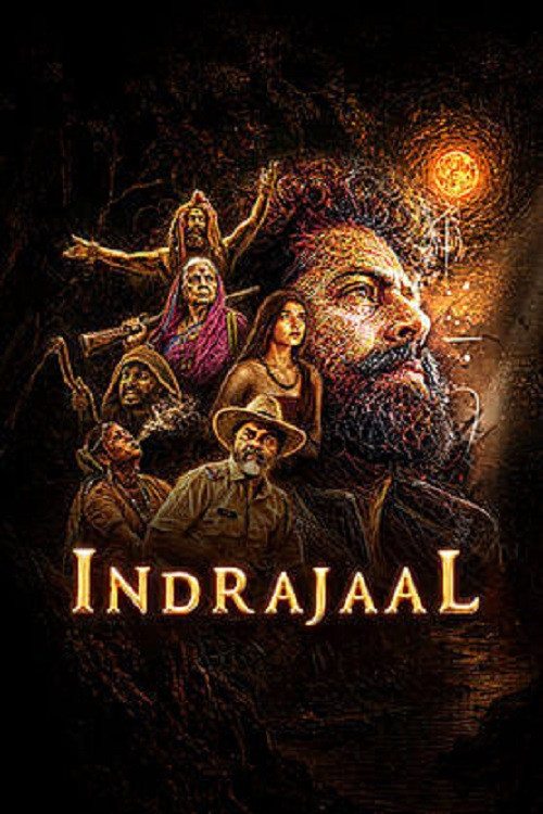 Indrajaal (2026) Hindi (DD2.0) HDTC Full Movie 480p - 720p - 1080p