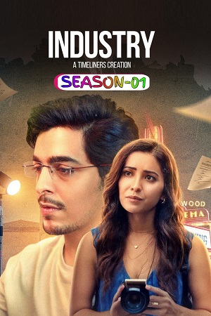 Industry (2024) Season 1 Complete Hindi WEB Series 480p - 720p - 1080p WEB-DL