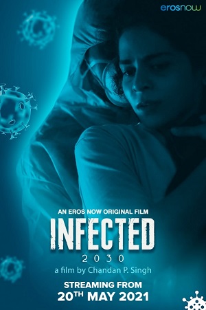 Infected 2030 (2021) Hindi Full Movie 480p - 720p