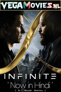 Infinite (2021) Dual Audio [Hindi + English] WeB-DL 480p - 720p - 1080p - 2160p 4K