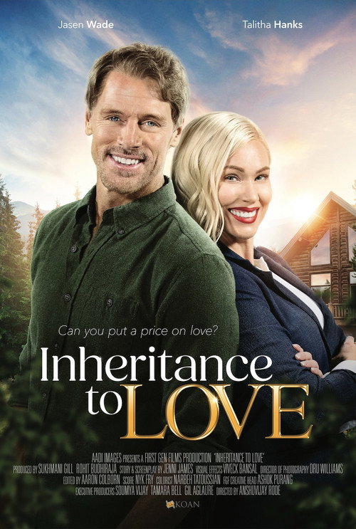 Inheritance to Love (2024) Dual Audio {Hindi-English} WEB-DL 480p - 720p - 1080p