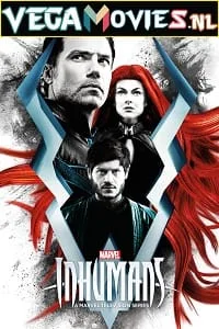 Inhumans (Season 1) {English With Subtitles} Complete TV Series WEB-DL 480p - 720p