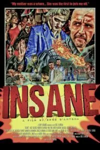 Insane (2015) Dual Audio {Hindi-English} 480p - 720p