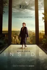 Inside (2023) WEB-DL {English With Subtitles} Full Movie 480p - 720p - 1080p