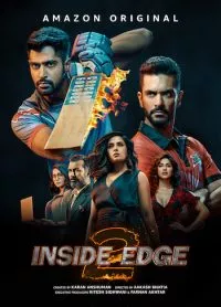 Inside Edge (2020) Season 2 Hindi Complete Amazon Prime WEB Series 480p &amp; 720p WEB-DL