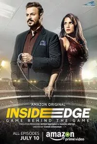 Inside Edge (Season 1) Hindi Complete Amazon Prime Web Series 480p - 720p