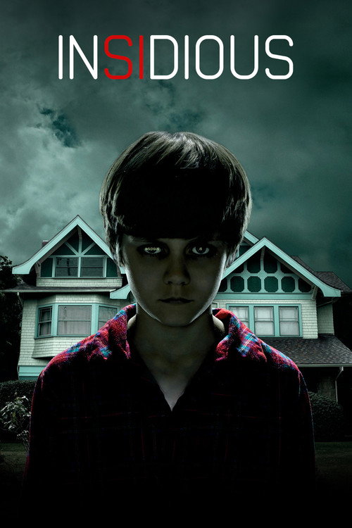 Insidious (2010) Dual Audio {Hindi-English} BluRay 480p - 720p - 1080p