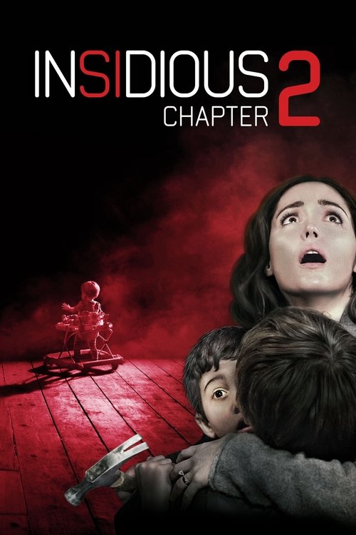 Insidious: Chapter 2 (2013) Dual Audio {Hindi-English} BluRay 480p - 720p - 1080p