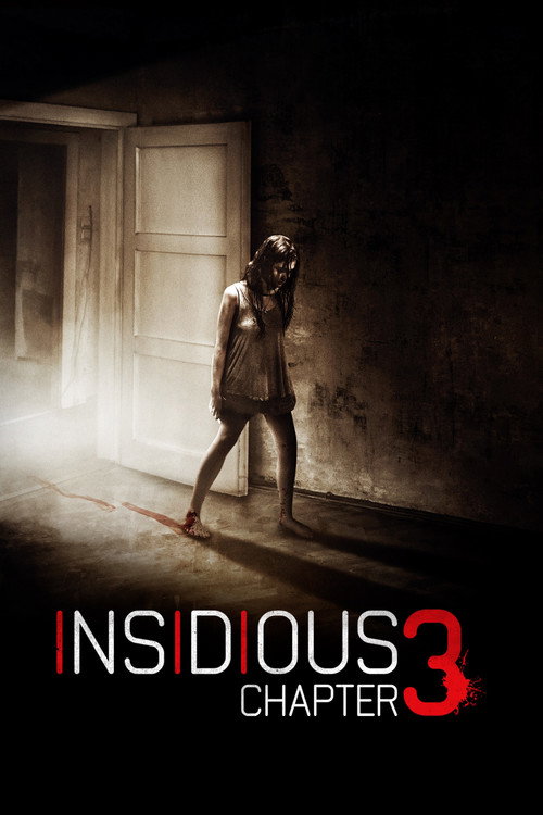 Insidious: Chapter 3 (2015) BluRay Dual Audio [Hindi ORG. DD 5.1 + English] 480p - 720p - 1080p