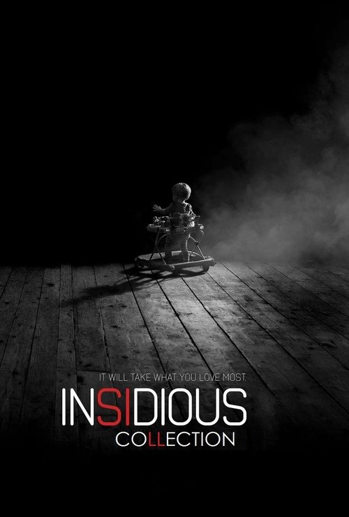 Insidious: 5-Movie Collection (2010 – 2023) BluRay Dual Audio {Hindi-English} 480p 720p & 1080p