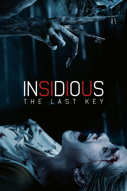 Insidious: The Last Key (2018) Dual Audio {Hindi-English} BluRay 480p - 720p - 1080p