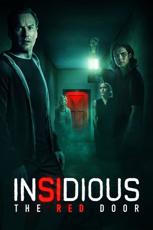 Insidious: The Red Door (2023) WEB-DL Dual Audio ORG. {Hindi DD 5.1 – English} 480p - 720p - 1080p - 2160p