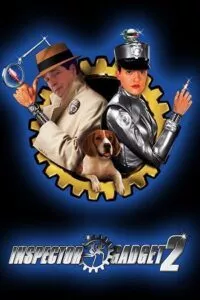 Inspector Gadget 2 (2003) WEB-DL Dual Audio {Hindi-English} 480p - 720p - 1080p