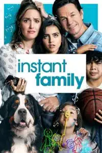 Instant Family (2018) Dual Audio {Hindi-English} BluRay 480p - 720p - 1080p