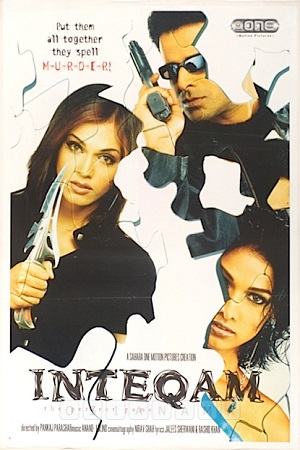 Inteqam: The Perfect Game (2004) Hindi Full Movie 720p HDRip