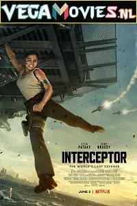 Interceptor – Netflix Original (2022) Dual Audio {Hindi-English} 480p - 720p - 1080p
