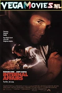 Internal Affairs (1990) Dual Audio {Hindi-English} 480p - 720p