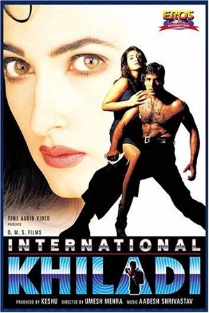 International Khiladi (1999) Hindi Full Movie WEB-DL 480p - 720p - 1080p