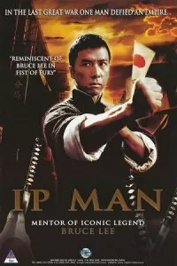 Ip Man (2008) Dual Audio {Hindi-Chinese} 480p - 720p - 1080p