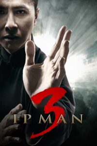 Ip Man 3 (2015) Dual Audio [Hindi + Chinese] WeB-DL 480p - 720p - 1080p