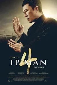 Ip Man 4: The Finale (2019) In English 480p - 720p - 1080p