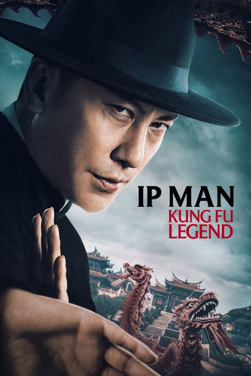 Ip Man: Kung Fu Legend (2026) WEB-DL Dual Audio {Hindi-Chinese} 480p - 720p - 1080p