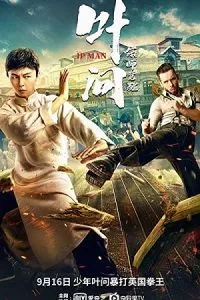 Ip Man: The Awakening (2022) Dual Audio {Hindi-English} 480p - 720p - 1080p