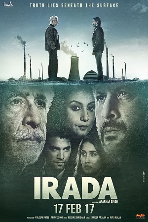 Irada (2017) Hindi Full Movie WEB-DL 480p - 720p - 1080p