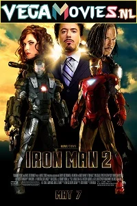 Iron Man 2 (2010) Dual Audio {Hindi-English} 480p - 720p - 1080p - 2160p 4K