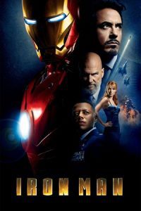 Iron Man (2008) Blu-Ray Dual Audio {Hindi-English} 480p - 720p - 1080p - 2160p 4K