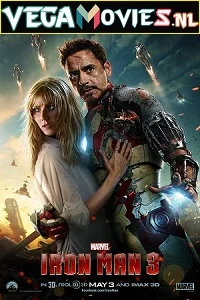Iron Man 3 (2013) Dual Audio {Hindi-English} 480p - 720p - 1080p - 2160p 4K