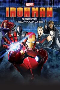 Iron Man: Rise of Technovore (2013) Dual Audio [Hindi + English] WeB-DL 480p - 720p - 1080p