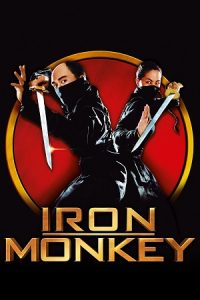 Iron Monkey (1993) Blu-Ray Dual Audio {Hindi-English} 480p - 720p - 1080p