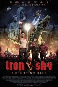 Iron Sky: The Coming Race (2019) Dual Audio {Hindi-English} 480p - 720p - 1080p