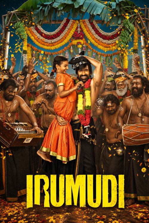 Irumudi (2026) NetFlix : UnCut Dual Audio (Hindi + Telugu) 480p - 720p - 1080p WEB-DL