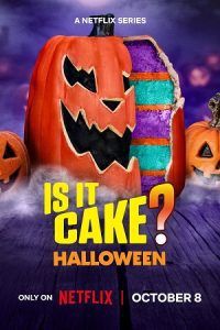 Is It Cake? Halloween (Season 1) Dual Audio {Hindi-English} Netflix Series 480p 720p & 1080p WEB-DL