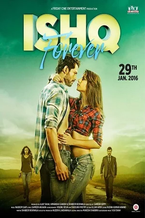 Ishq Forever (2016) Hindi Full Movie 480p - 720p