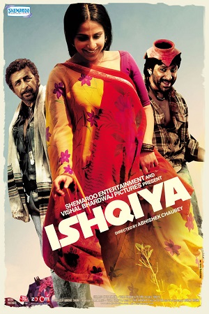 Ishqiya (2010) Hindi Full Movie WEB-DL 480p - 720p - 1080p