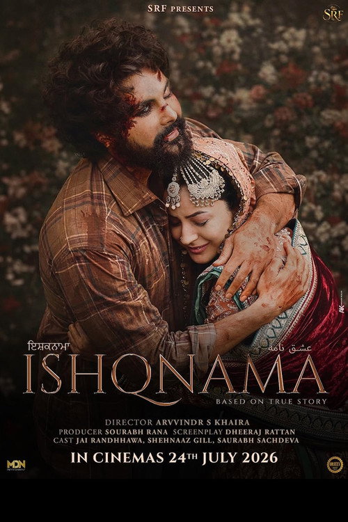 Ishqnama (2026) Punjabi HDTC Full Movie 480p - 720p - 1080p