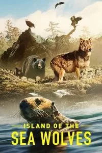 Island of the Sea Wolves (Season 1) Dual Audio [Hindi + English] Complete NF Web Series 480p - 720p WEB-DL