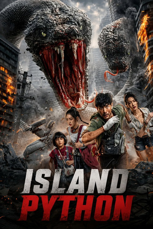 Island Python (2025) WEB-DL Dual Audio {Hindi-Chinese} 480p - 720p - 1080p
