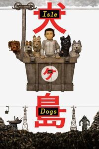 Isle of Dogs (2018) Dual Audio {Hindi-English} BluRay 480p - 720p - 1080p