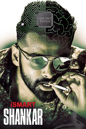 iSmart Shankar (2019) Dual Audio {Hindi ORG + Telugu} 480p - 720p - 1080p